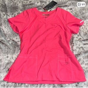 Grey's Anatomy scrub top